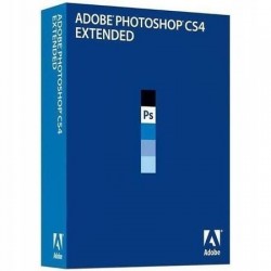 ADOBE PHOTOSHOP CS4 EXTENDED PL-EN 32-64 BIT PROMO -50%...