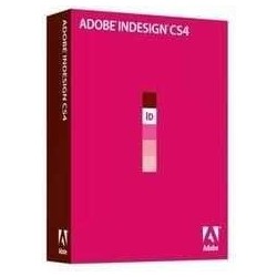 NOWY ADOBE INDESIGN CS4 PL-EN WIN-MAC 32-64 BIT FVAT0%