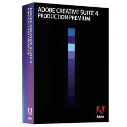 NOWY ADOBE PRODUCTION Premium CS4 WIN-MAC 32-64 BIT FVAT0%