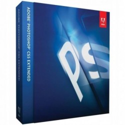 NOWY ADOBE Photoshop CS5 EXTENDED PL-EN WIN-MAC 32-64 Bit...