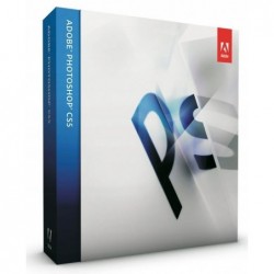 NOWY ADOBE PHOTOSHOP CS5 PL-EN WIN-MAC 32-64 BIT FVAT0%