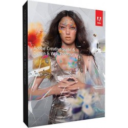 NOWY ADOBE DESIGN & WEB PREMIUM CS6 BOX PL-EN WIN-MAC...