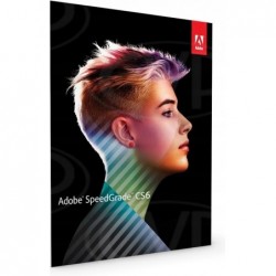 NOWY ADOBE SPEEDGRADE CS6 BOX PL-EN WIN-MAC 32-64-BIT FVAT0%