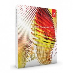 NOWY ADOBE FIREWORKS CS6 BOX PL-EN WIN-MAC 32-64-BIT FVAT0%