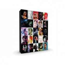 NOWY ADOBE MASTER COLLECTION CS6 BOX PL-EN WIN-MAC...