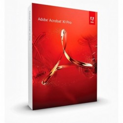 NOWY ADOBE ACROBAT XI PRO BOX STUDENT EDITION PL-EN WIN...