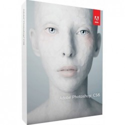 ADOBE PHOTOSHOP CS6 BOX PL-EN WIN-MAC 32-64-BIT CS5-CS6...