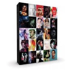 ADOBE MASTER COLLECTION CS6 BOX PL-EN WIN-MAC 32-64-BIT...