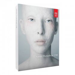 ADOBE PHOTOSHOP CS6 BOX PL-EN WIN-MAC 32-64-BIT FVAT0%...