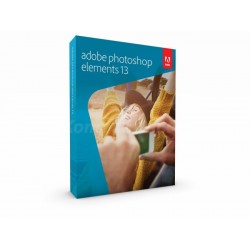 ADOBE PHOTOSHOP ELEMENTS 13 BOX PL-EN 32-64-BIT SKLEP...