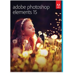 ADOBE PHOTOSHOP ELEMENTS 15 BOX PL-EN 32-64-BIT SKLEP...