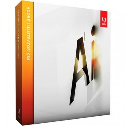 ADOBE ILLUSTRATOR CS5 BOX PL-EN WIN-MAC 32-64-BIT PROMO...