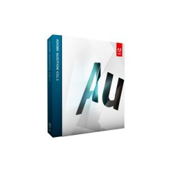 NOWY ADOBE AUDITION CS5.5 BOX PL-EN WIN-MAC 32-64-BIT FVAT0%