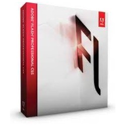 NOWY ADOBE FLASH PROFESSIONAL CS5 BOX PL-EN WIN-MAC FVAT0%