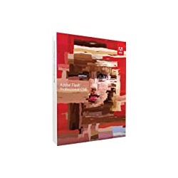 NOWY ADOBE FLASH PROFESSIONAL CS6 BOX PL-EN WIN-MAC...