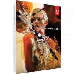 NOWY ADOBE ILLUSTRATOR CS6 BOX PL-EN WIN-MAC 32-64-BIT...