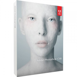 NOWY ADOBE PHOTOSHOP CS6 BOX PL-EN WIN-MAC 32-64-BIT...