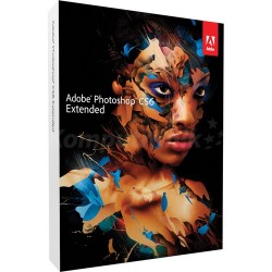 NOWY ADOBE PHOTOSHOP CS6 EXTENDED BOX PL-EN WIN-MAC...