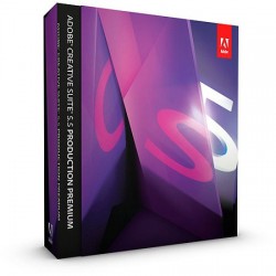 NOWY ADOBE PRODUCTION PREMIUM CS5 BOX WIN-MAC 32-64-BIT...