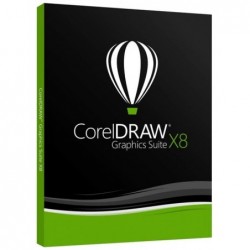 COREL X8 GRAPHICS SUITE PL/EN CorelDRAW FVAT0%