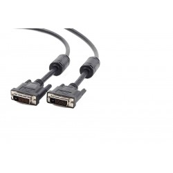 KABEL DVI-DM/DVI-DM (24+1) DUAL LINK  1.8M GEMBIRD