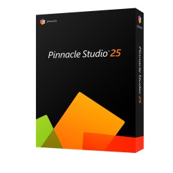 Pinnacle Studio 25 Standard PL - licencja, komercyjna, BOX