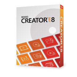 NOWOŚĆ! Roxio Creator NXT 8 (Windows)- licencja...