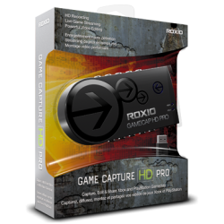 Game Capture HD PRO