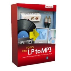 Roxio Easy LP to MP3 - urządzenie USB