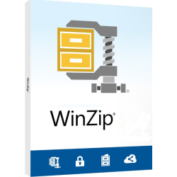 WinZip 26 Standard EN Win - NOWA licencja elektroniczna