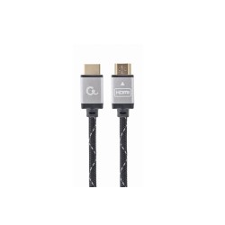 KABEL GEMBIRD  HDMI/HDMI MĘSKI  5M  4K v1.4 ethernet select plus