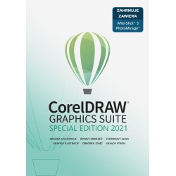 UPUST 50% CorelDRAW Graphics Suite SE PL 2021 Win -...