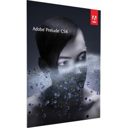 NOWY ADOBE PRELUDE CS6 BOX PL-EN WIN-MAC 32-64-BIT FVAT0%