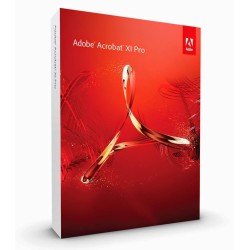 ADOBE ACROBAT XI PRO BOX STUDENT EDITION PL-EN WIN...