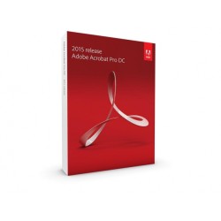 Nowy Adobe Acrobat DC 2015 PRO