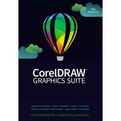 PROMO -50% EDU CorelDRAW Graphics Suite 2022 (POLSKI-...