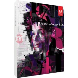 ADOBE INDESIGN CS6 BOX PL-EN WIN-MAC 32-64-BIT SKLEP WAWA...