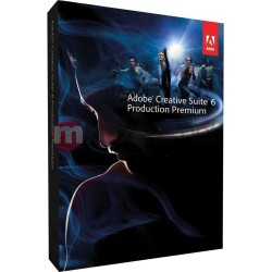 NOWY ADOBE PRODUCTION PREMIUM CS6 BOX WIN-MAC 32-64-BIT...