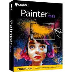 Upust 50% Corel Painter® 2023 (WINDOWS/MAC) - lic. DLA...