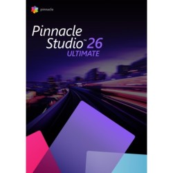 Upust 50% Pinnacle Studio 26 ULTIMATE PL - NOWA licencja,...