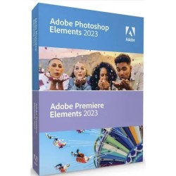 Adobe Photoshop Elements 2023 & Premiere Elements 2023...