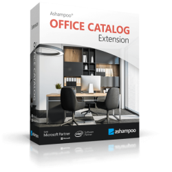 Ashampoo Office Catalog Extension