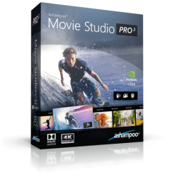 Ashampoo Movie Studio Pro 3