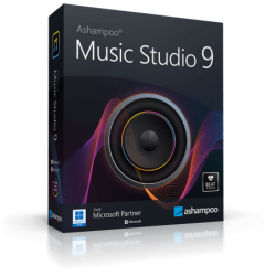 Ashampoo Music Studio 9