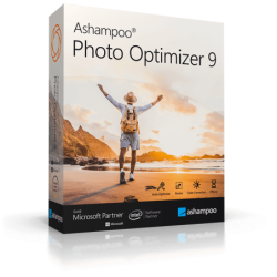 Ashampoo Photo Optimizer 9