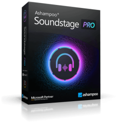 Ashampoo Soundstage Pro