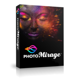 Upust -50% PhotoMirage (Windows) - nowa licencja,...