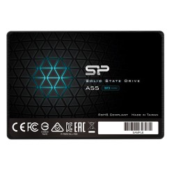 DYSK SSD SILICON POWER 2.5" SATA3 512GB A55 500/450MBs