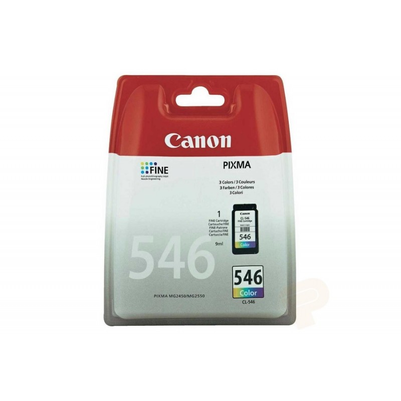 TUSZ CANON CL-546  MG2450/MG2550 COLOR