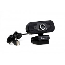 KAMERA REACTOR WEBCAM  FullHD U2.0 .